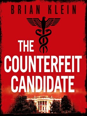cover image of The Counterfeit Candidate